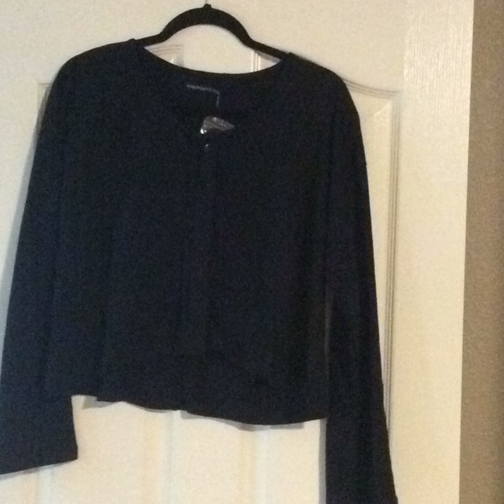 Brand new Snapdragon and Twig short Cardi